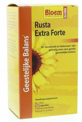 Bloem Rusta
