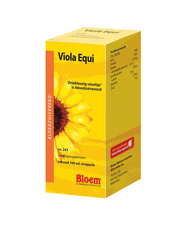 Viola equi