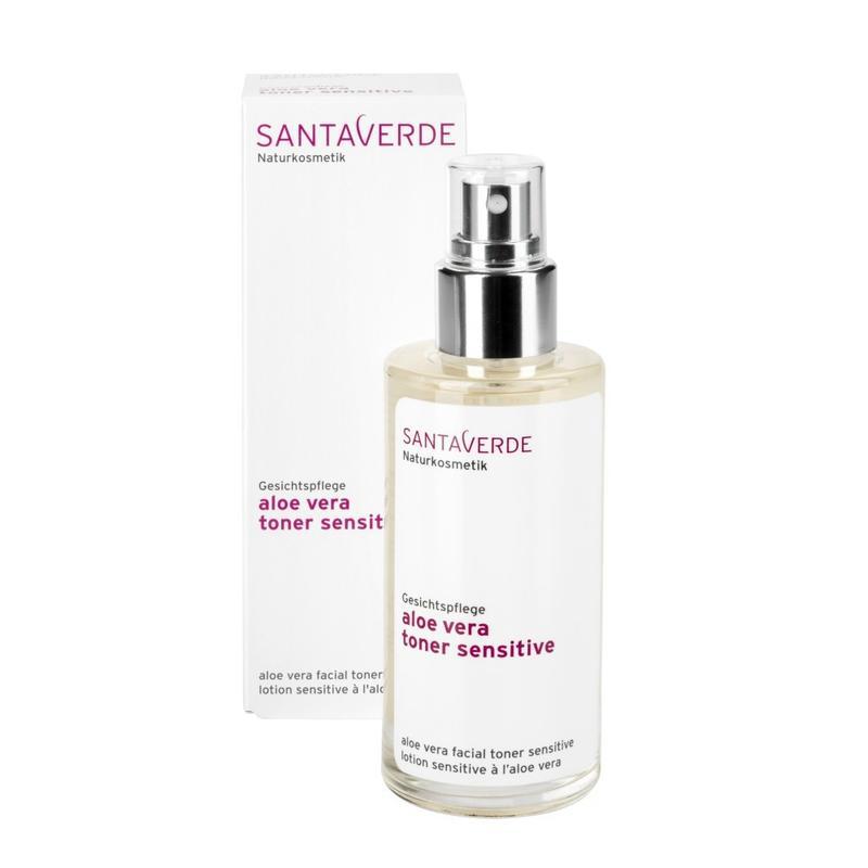 Aloe vera toner sensitive
