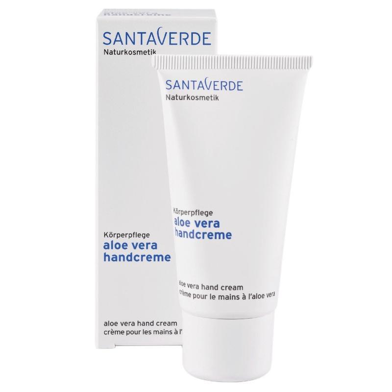 Aloe vera handcreme
