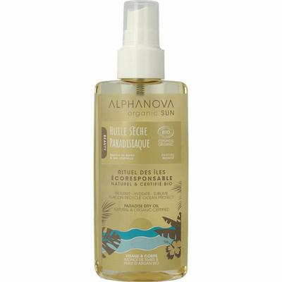 Alphanova Sun Sun bio paradise dry oil organic
