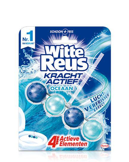 Kracht actief oceaan