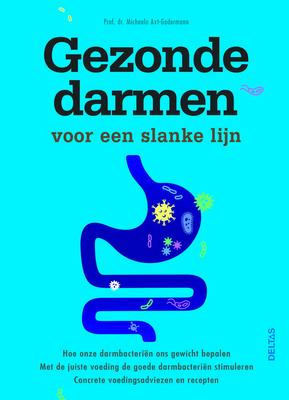 Deltas Gezonde darmen voor een slanke lijn 6 weken