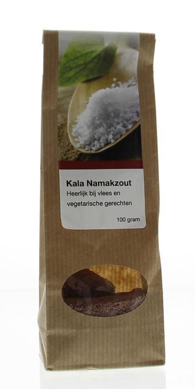 Kala namak zout