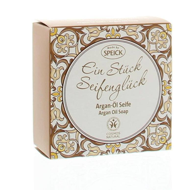 zeepgeluk argan olie 100g