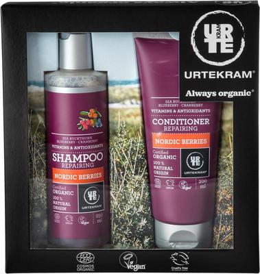 Urtekram giftbox nordic berries 2 stuks