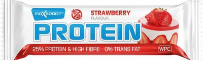 Max Sport Proteine bar strawberry