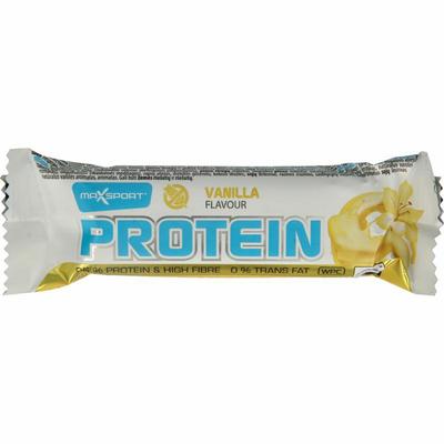 Max Sport Proteine bar vanille