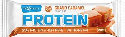 Max Sport Proteine bar caramel