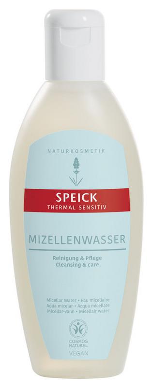 Thermal sensitive micellair water