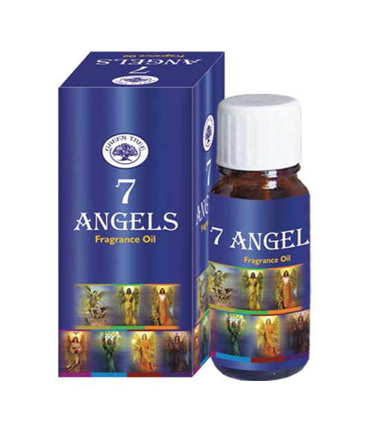 Geurolie 7 angels
