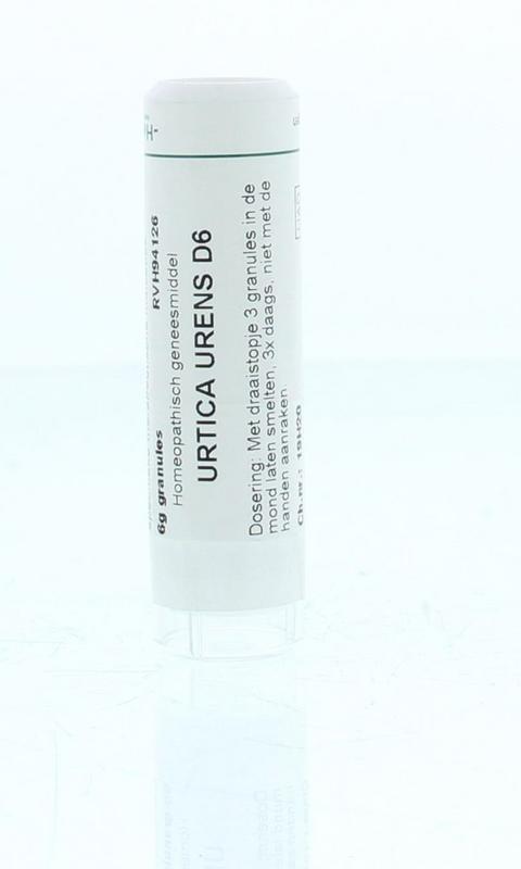 Urtica urens D6