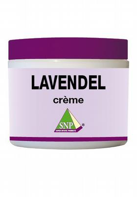 SNP Body creme lavendel