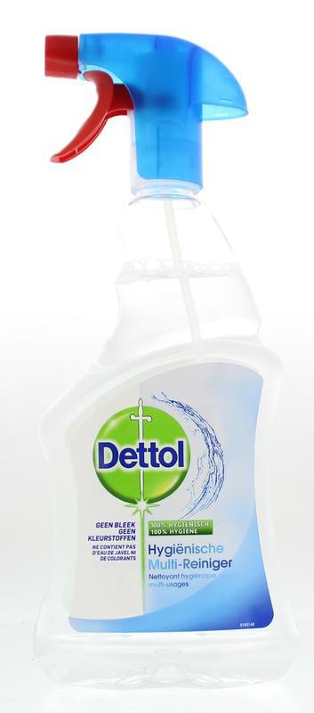 Multi reiniger hygiene