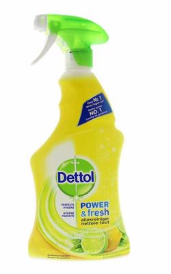 Dettol Multispray citrus