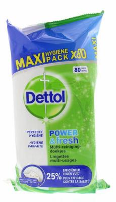 Dettol Multi reiniger doekjes original