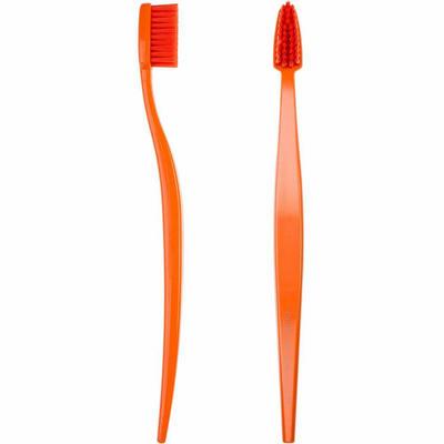BIOBRUSH Tandenborstel oranje
