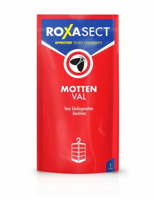 Roxasect Mottenval