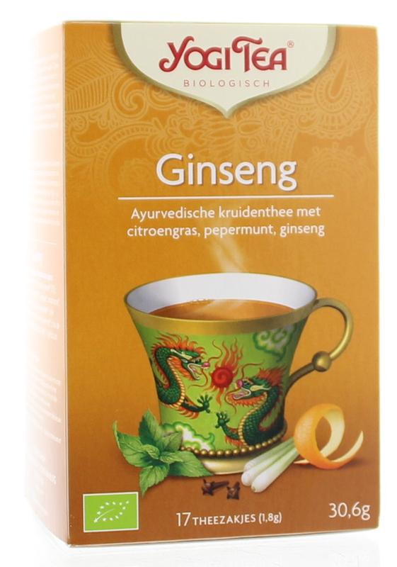 Ginseng
