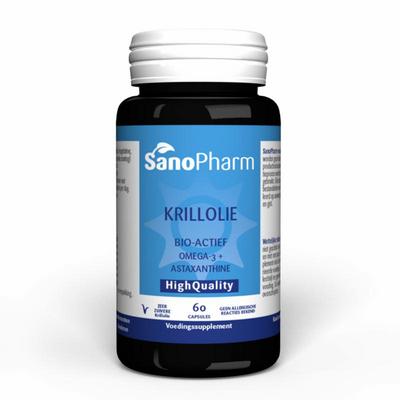 SanoPharm Krillolie