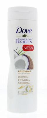 Dove body lotion restoring # 250ml