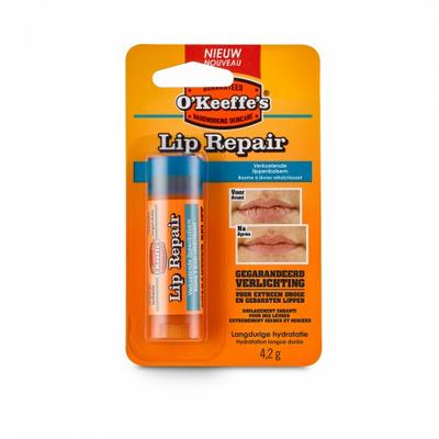 O'Keeffe's Lip repair verkoelende lippenbalsem