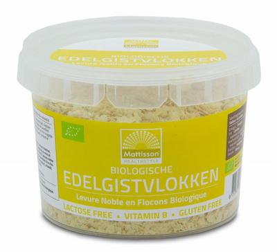 Mattisson Edelgistvlokken 100% puur bio