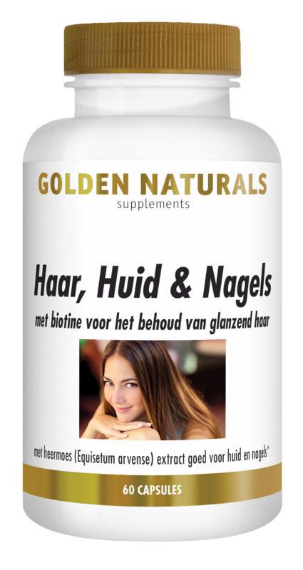 Haar, huid & nagels