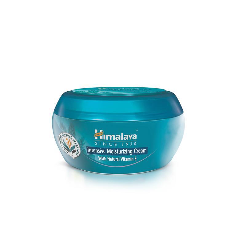 Herbals intensive moisturizing cream