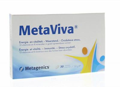 Metagenics Metaviva