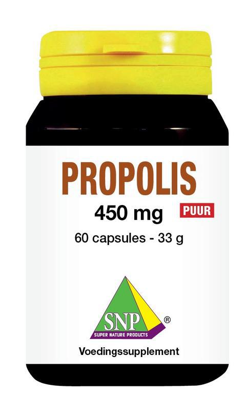 Propolis 450mg