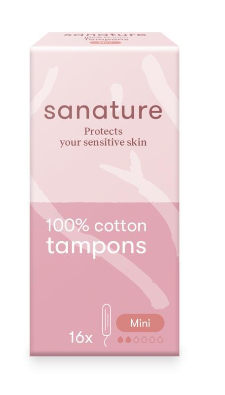 Tampons mini