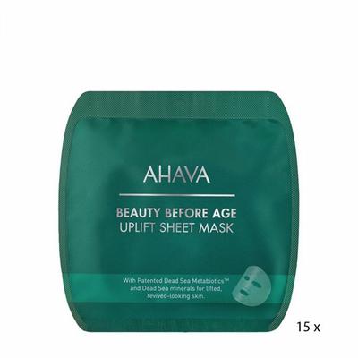 Ahava Uplifting & firming sheet mask