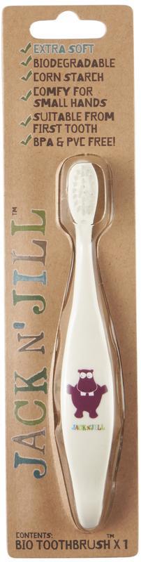 Bio toothbrush hippo extra soft