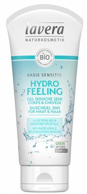 Lavera Basis Sensitiv douchegel gel douche 2in1 FR-DE