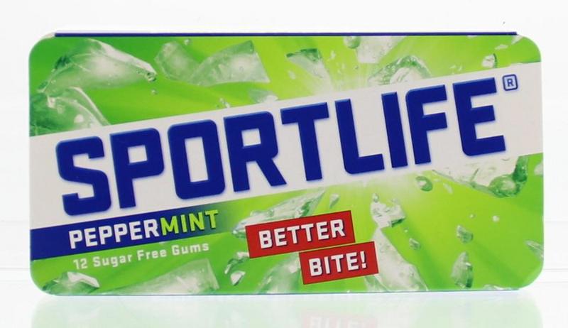 Pepermint groen pack