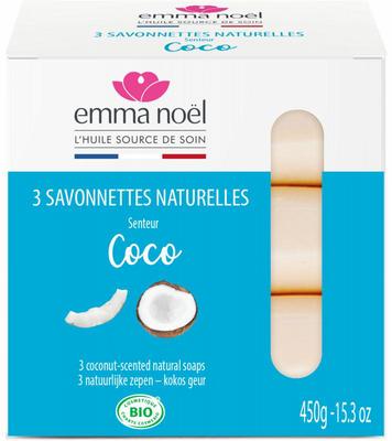 Emma Noel Cocos zeep