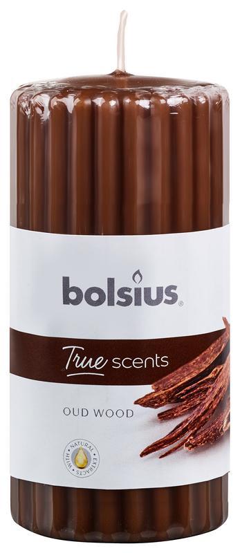 True Scents stompkaars geur 120/58 old wood