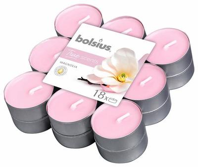 Bolsius True Scents theelichten magnolia