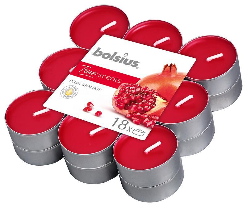 True Scents theelichten pomegranate