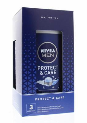 Nivea gset fm protect&care 1s