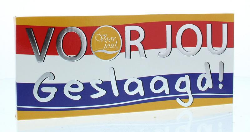 Wensreep geslaagd