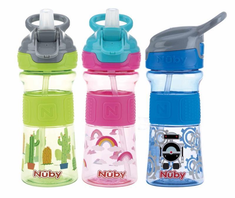 Flip it beker zachte tuit 360ml 3+ jaar