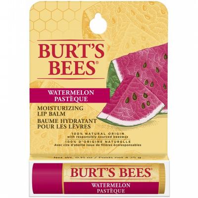 Burt's Bees Lipbalm watermelon blister