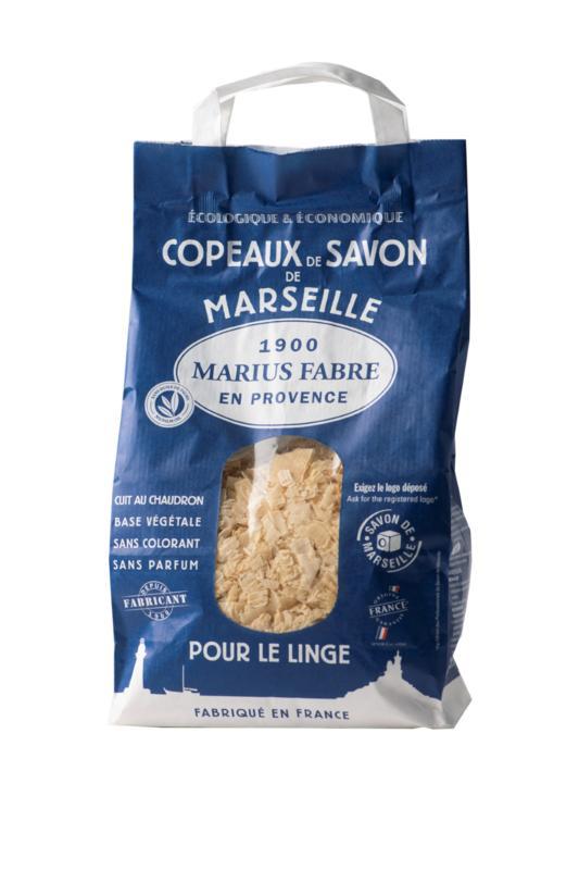 Savon Marseille zeepvlokken zak