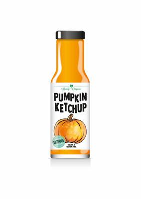 Bionova Ketchup pompoen bio
