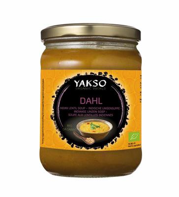 Yakso Dahl bio