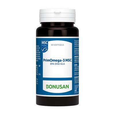 Bonusan Prim-Omega 3 MSC complex