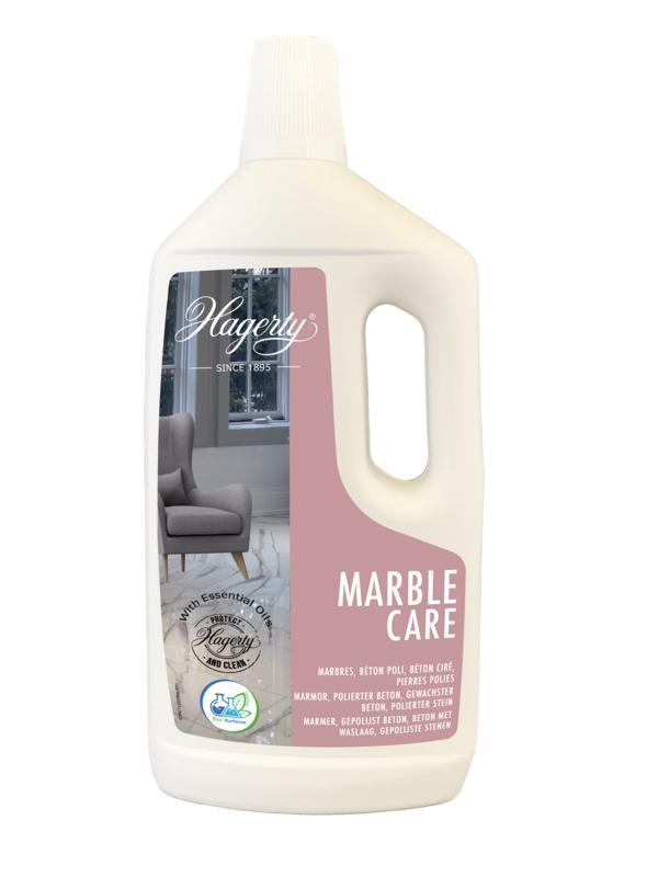 Marble care