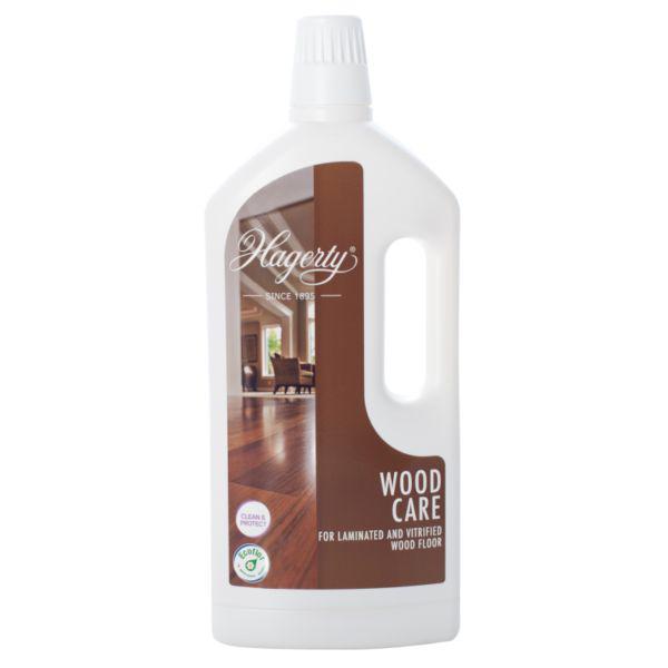 Wood floor care